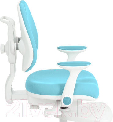 Кресло детское Tetchair Miracle (голубой)