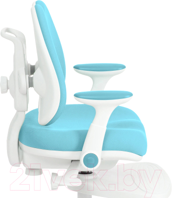 Кресло детское Tetchair Miracle (голубой)