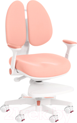 Кресло детское Tetchair Miracle (розовый) - фото