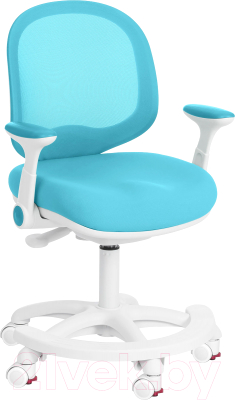 Кресло детское Tetchair Rainbow - фото