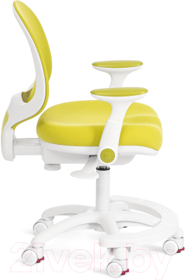 Кресло детское Tetchair Rainbow (салатовый)