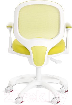 Кресло детское Tetchair Rainbow (салатовый)