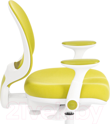 Кресло детское Tetchair Rainbow (салатовый)