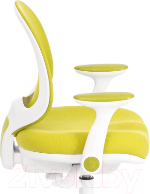 Кресло детское Tetchair Rainbow (салатовый)