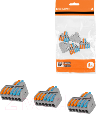 Клемма TDM SQ0527-0314