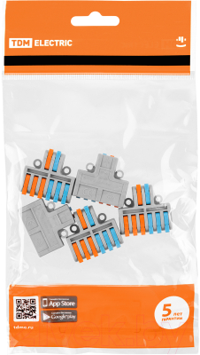 Клемма TDM SQ0527-0314