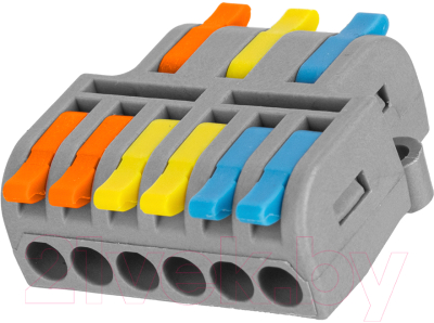 Набор клемм TDM SQ0527-0315 - фото