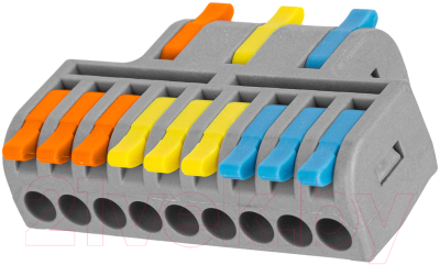 Набор клемм TDM SQ0527-0316 - фото
