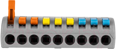 Набор клемм TDM SQ0527-0316