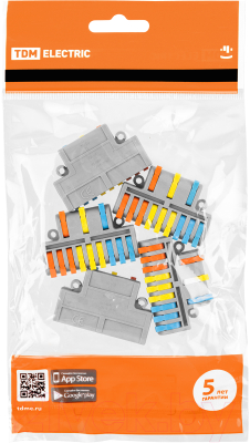 Набор клемм TDM SQ0527-0316