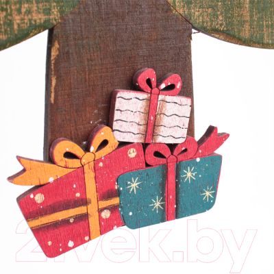 Подвеска новогодняя Darvish Елка / DV-C-276