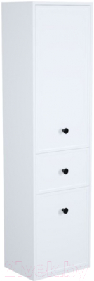 Шкаф-пенал для ванной IDDIS Torr TOR40W0i97 - фото