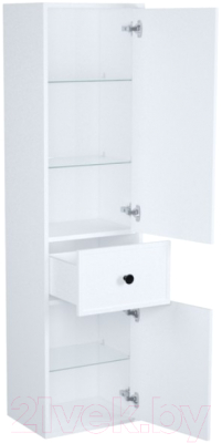 Шкаф-пенал для ванной IDDIS Torr TOR40W0i97