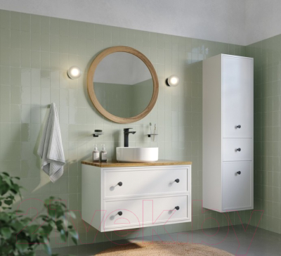 Шкаф-пенал для ванной IDDIS Torr TOR40W0i97