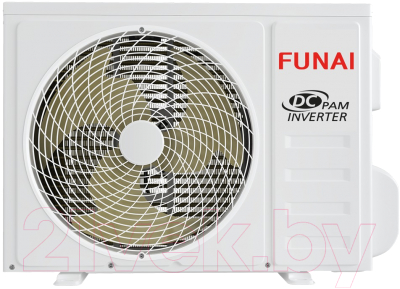 Сплит-система Funai Katana Inverter RAC-I-KT35HP.D01