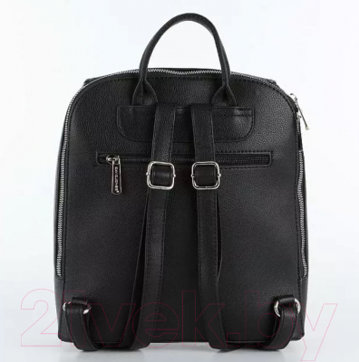 Рюкзак David Jones 823-CM6751-BLK (черный)