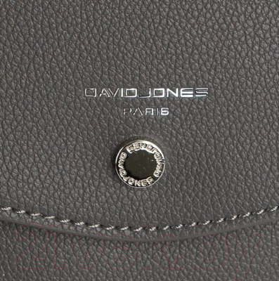 Рюкзак David Jones 823-CM6751-DGR