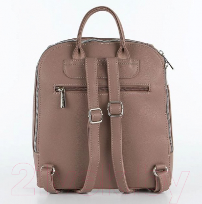 Рюкзак David Jones 823-CM6751-DPK (темно-розовый)