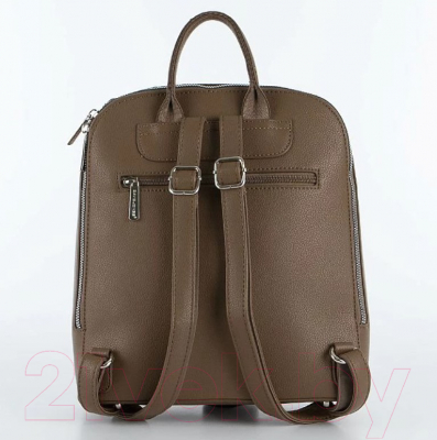 Рюкзак David Jones 823-CM6751-TAP (коричневый)