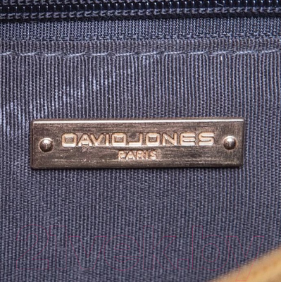 Сумка David Jones 823-CM6758-MST (желтый)