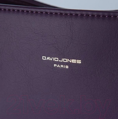 Сумка David Jones 823-CM6760-PRP