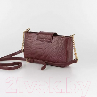 Сумка David Jones 823-CM6773-DBD (бордовый)