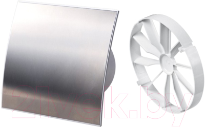 Вентилятор накладной Awenta System+ Turbo 100T / KWT100T-PEI100-ZZ100 - фото