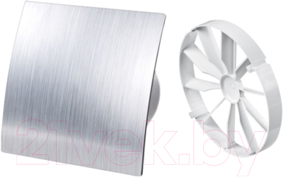 Вентилятор накладной Awenta System+ Turbo 100T / KWT100T-PES100-ZZ100 - фото