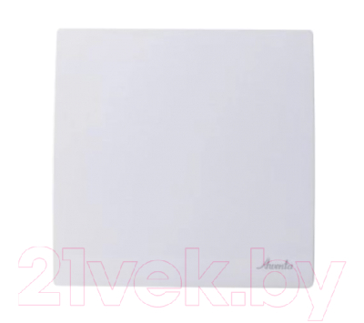 Вентилятор накладной Awenta System+ Turbo 100W / KWT100W-PEB100-ZZ100
