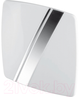 Вентилятор накладной Awenta System+ Turbo 100W / KWT100W-PLB100-ZZ100