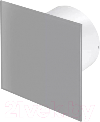 Вентилятор накладной Awenta System+ Turbo 100W / KWT100W-PTGG100M-ZZ100 - фото