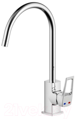 Смеситель Milardo Atlantic ATLSB00M05 - фото