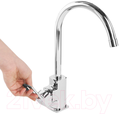 Смеситель Milardo Atlantic ATLSB00M05