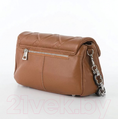 Сумка Poshete 845-SR1015NOL-DCF (Dark Camel)