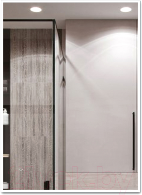 Зеркало Алмаз-Люкс Dublin 7050s-6 (с подсветкой) - фото