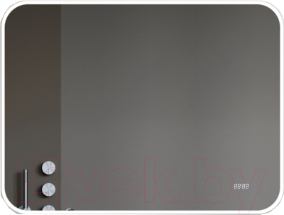 Зеркало Алмаз-Люкс Milan 8060d2c-6 (с подсветкой) - фото