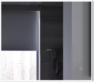 Зеркало Алмаз-Люкс Dublin 9080s-6 (с подсветкой) - фото