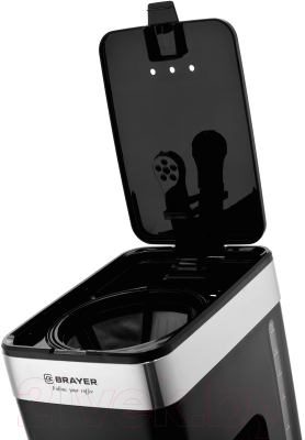 Капельная кофеварка Brayer BR1126