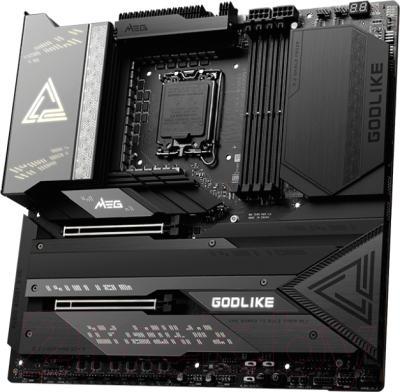 Материнская плата MSI MEG Z790 Godlike