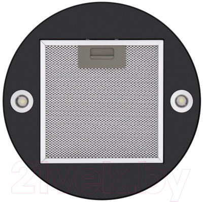 Вытяжка коробчатая Maunfeld Lee Light Isla 35
