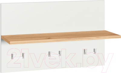 Вешалка для одежды Mobi Октава 15.14.01 - фото