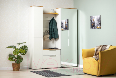 Вешалка для одежды Mobi Октава 15.14.01