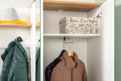 Вешалка для одежды Mobi Октава 15.14.01