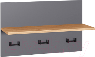 Вешалка для одежды Mobi Октава 15.14.01 - фото