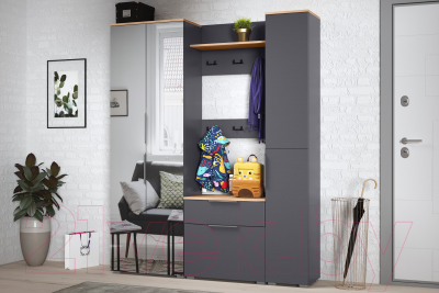 Вешалка для одежды Mobi Октава 15.14.02