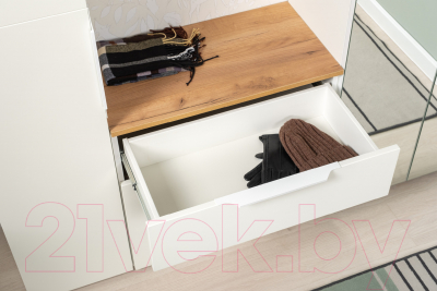 Тумба для обуви Mobi Октава 16.127