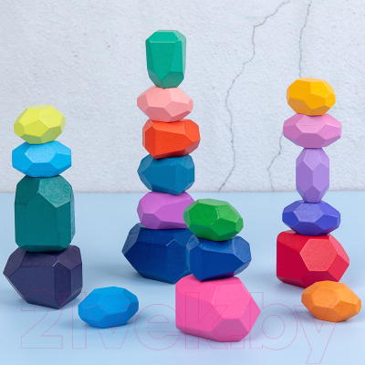 Конструктор Top Goods Камушки BH01