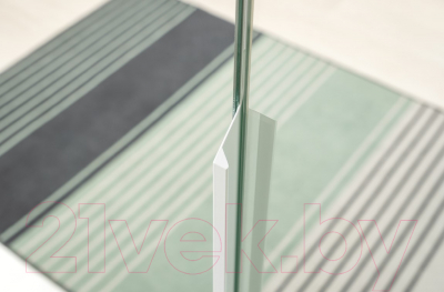 Шкаф Mobi Октава 13.338 (белый PE шагрень/дуб золотой Craft)