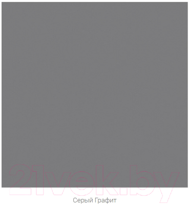 Шкаф Mobi Октава 13.338 (серый графит 0162 РЕ/дуб золотой Craft)