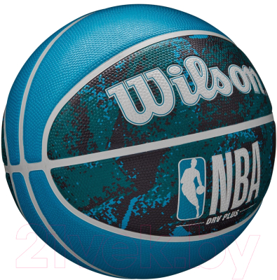 Баскетбольный мяч Wilson NBA Drv Plus Vibe / WZ3012602XB5